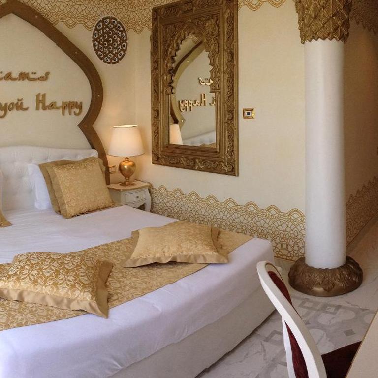 Gardaland Adventure Hotel - Junior Suite Arabian con Terrazza - 3
