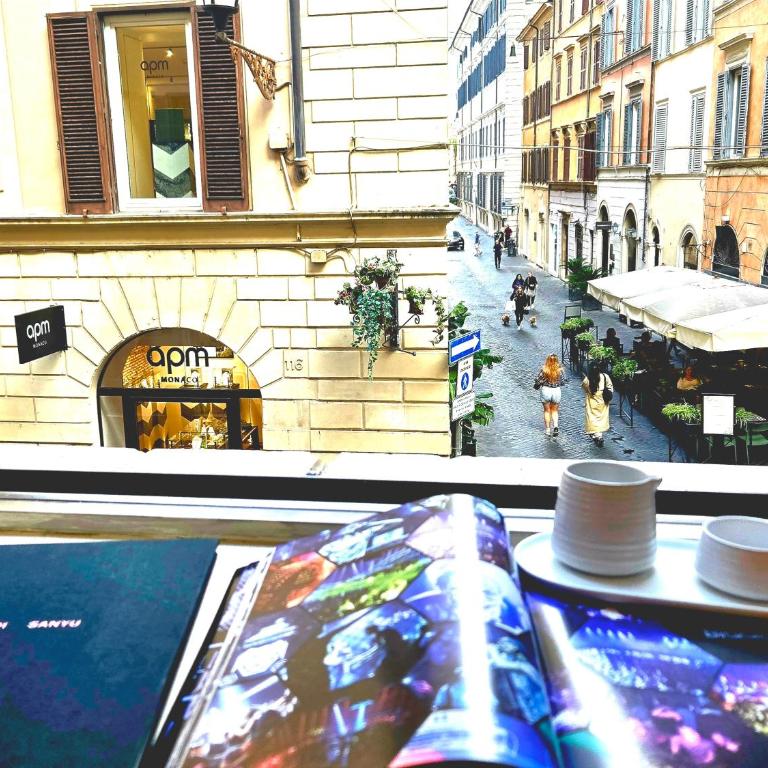 DUNE at Spanish Steps Luxury Apartment-Suite - Appartamento con 1 Camera da Letto - 22