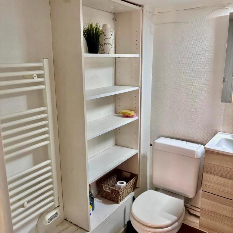 Art de Recevoir - Chic & Ancient Duplex Quais Rhône - Lyon Centre - Appartement 1 Chambre - 12