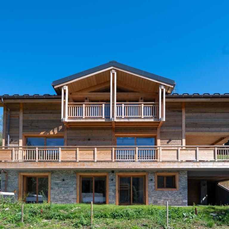 Chalet Magnolia - Chalet - 1