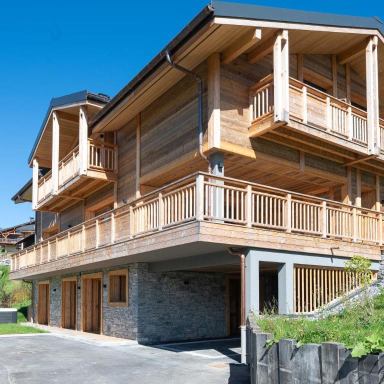 Chalet Magnolia - Chalet - 10