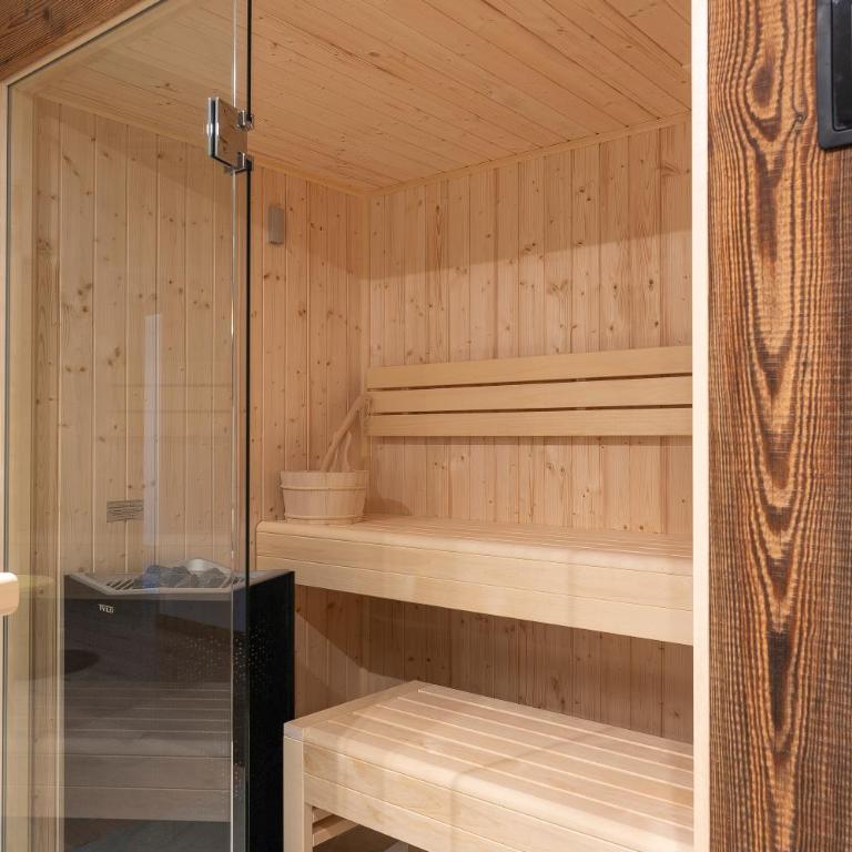 Chalet Magnolia - Chalet - 11