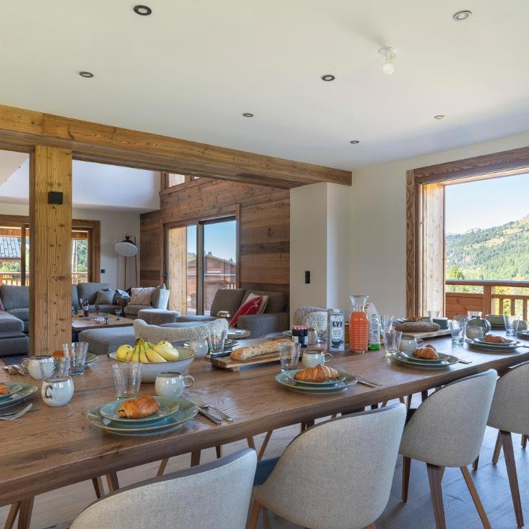 Chalet Magnolia - Chalet - 14