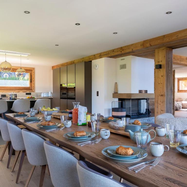 Chalet Magnolia - Chalet - 21