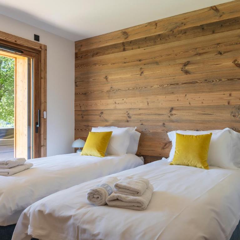 Chalet Magnolia - Chalet - 34