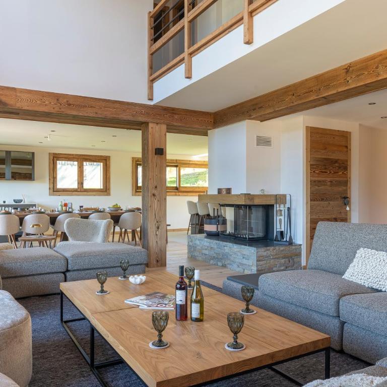 Chalet Magnolia - Chalet - 35