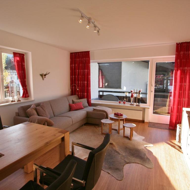 Ferienwohnung Vormann - Apartamento de 1 dormitorio - 1