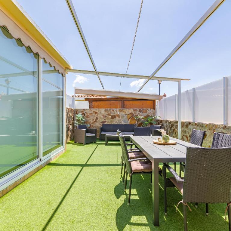 HORIZON VACATION HOME - Exclusive Private House in Maspalomas - Two-Bedroom House - 60