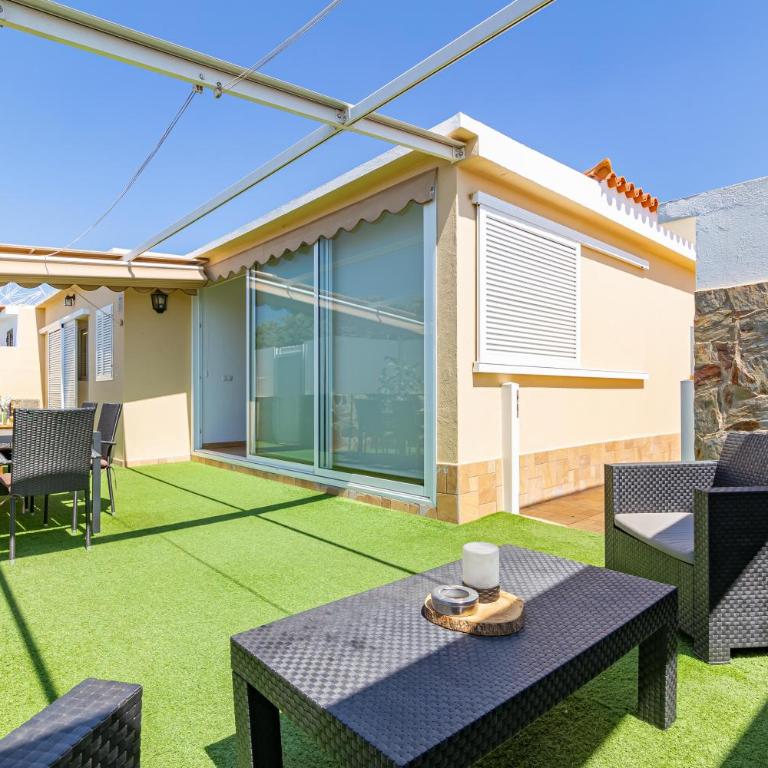 HORIZON VACATION HOME - Exclusive Private House in Maspalomas - Two-Bedroom House - 59