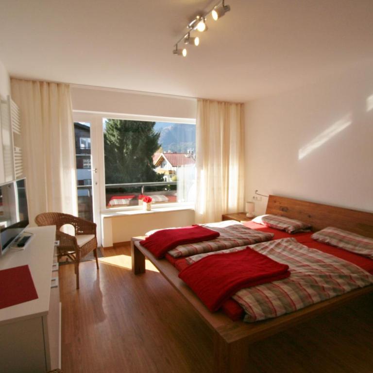Ferienwohnung Vormann - Apartamento de 1 dormitorio - 7