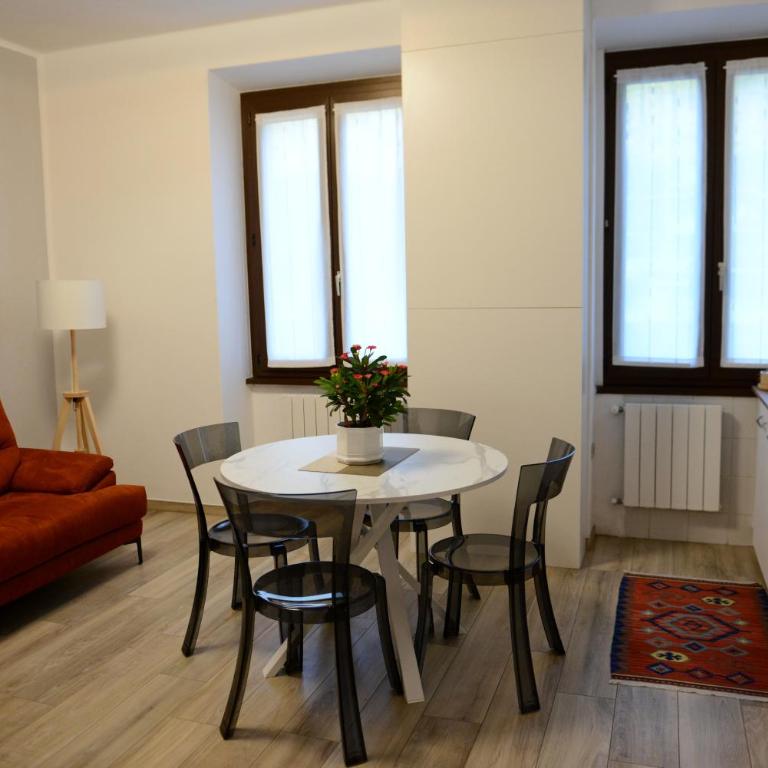 Residenza MM - 2 min walk to Bernina Express - Two-Bedroom Apartment - 11
