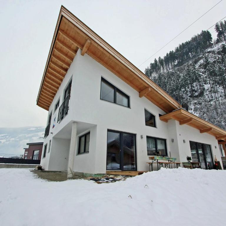 Holiday Home Zell am Ziller Ski Lift - Ferienhaus mit 5 Schlafzimmern - 25