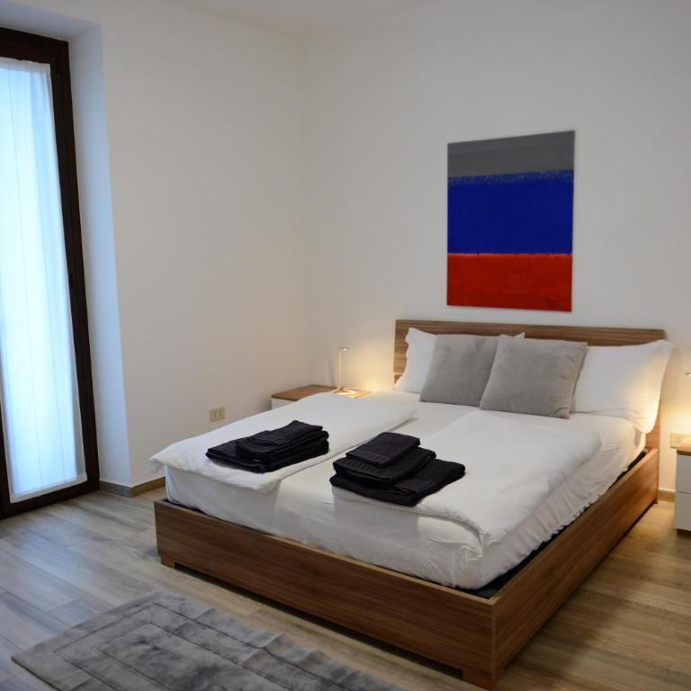Residenza MM - 2 min walk to Bernina Express - Two-Bedroom Apartment - 15