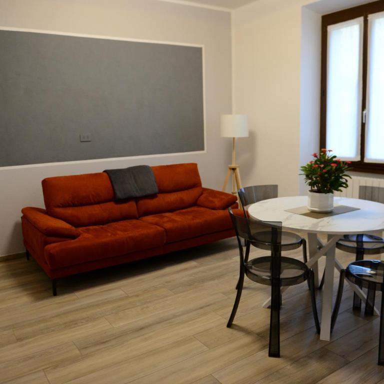 Residenza MM - 2 min walk to Bernina Express - Two-Bedroom Apartment - 14