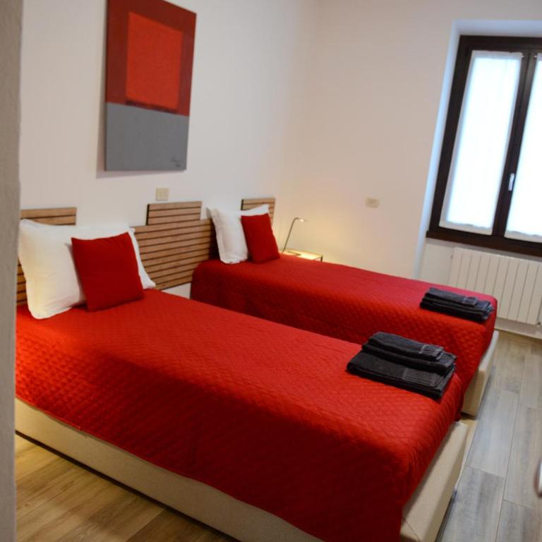Residenza MM - 2 min walk to Bernina Express - Two-Bedroom Apartment - 3