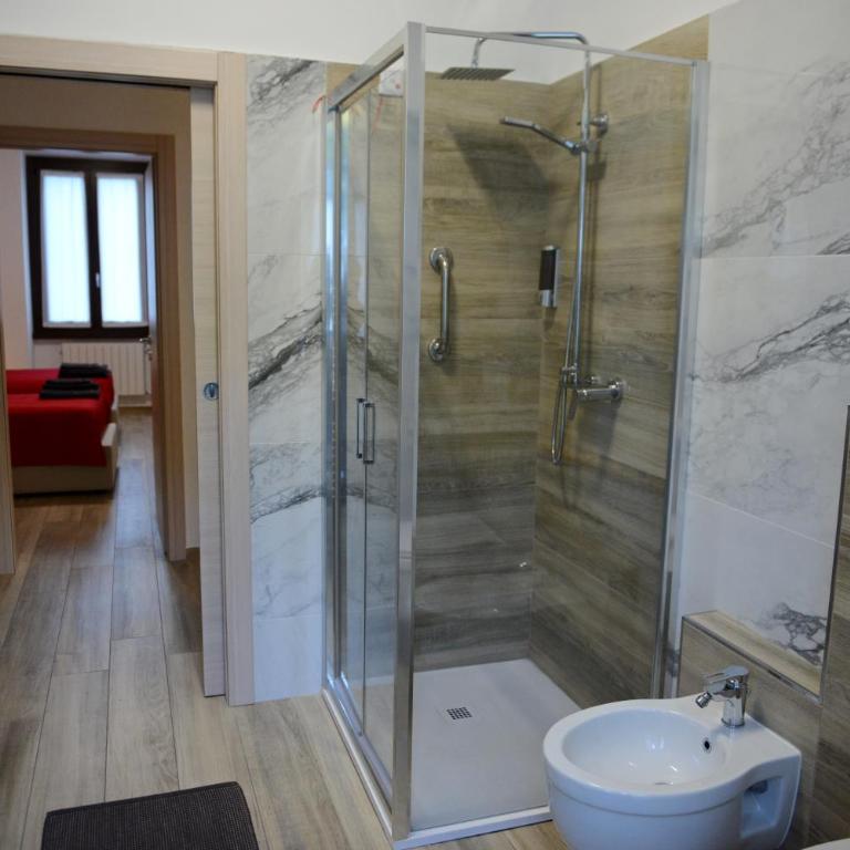 Residenza MM - 2 min walk to Bernina Express - Two-Bedroom Apartment - 8