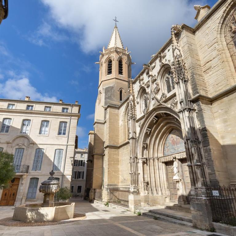 Le Rimbaud - Studio moderne en hypercentre - WiFi - Appartement 1 Chambre Deluxe - 15