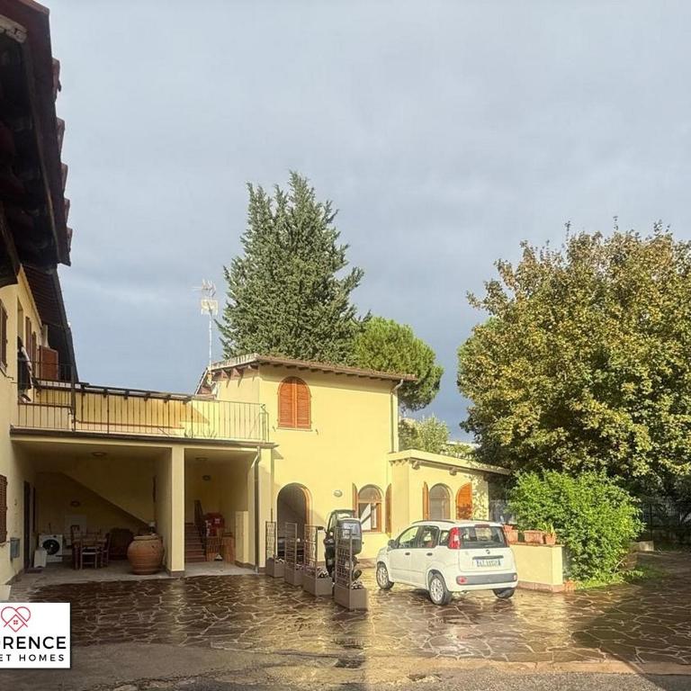 Il Villino with Private Parking by Florence Sweet Homes - Appartamento con 1 Camera da Letto - 26