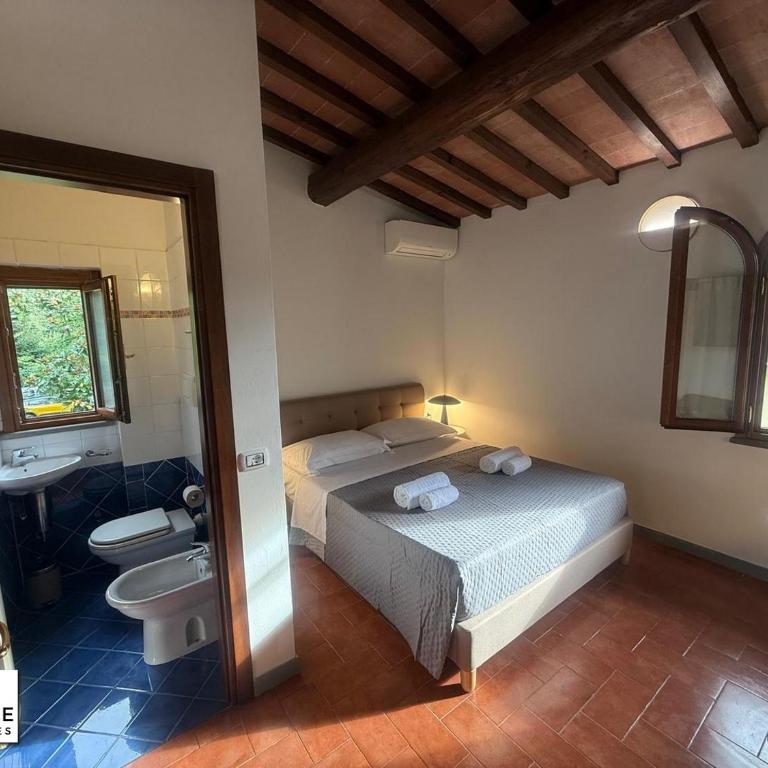Il Villino with Private Parking by Florence Sweet Homes - Appartamento con 1 Camera da Letto - 7