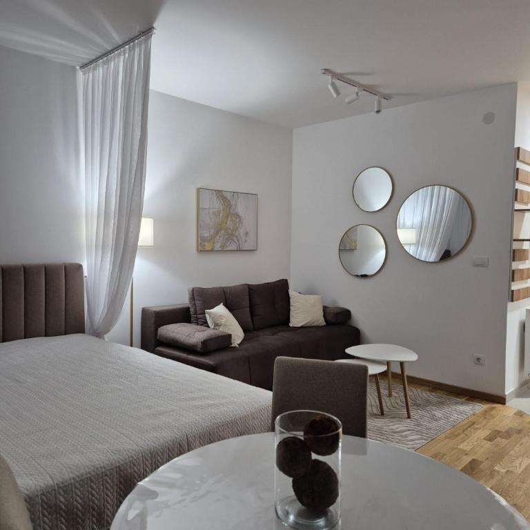 Sokolis Apartman - Studio - 4