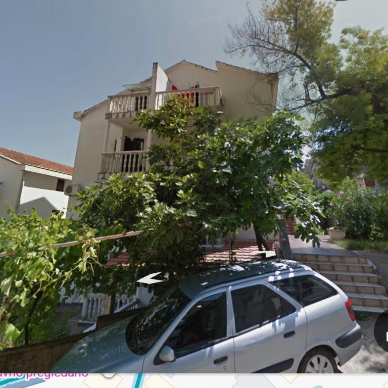 Apartman Budva - Apartman s 1 Spavaćom Sobom i Terasom - 22