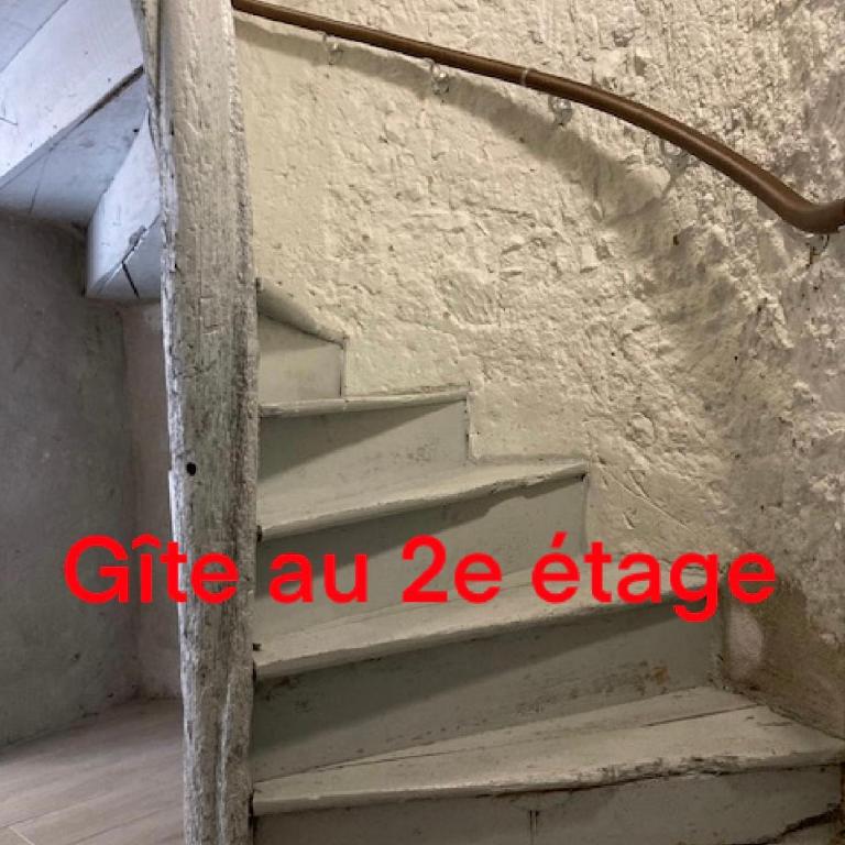 Gîtes des Cygnes vue sur Loire et linge inclus - Apartment - 20