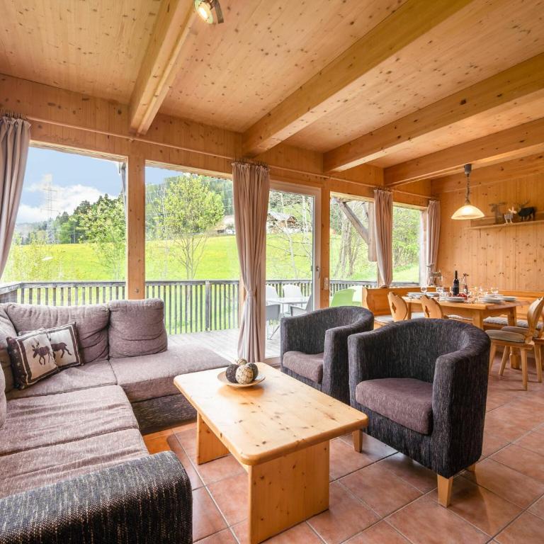 Chalet in St Georgen ob Murau nahe Skigebiet - Superior Chalet - 10
