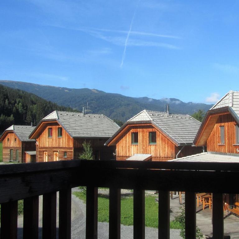 Chalet in St Georgen ob Murau nahe Skigebiet - Superior Chalet - 8