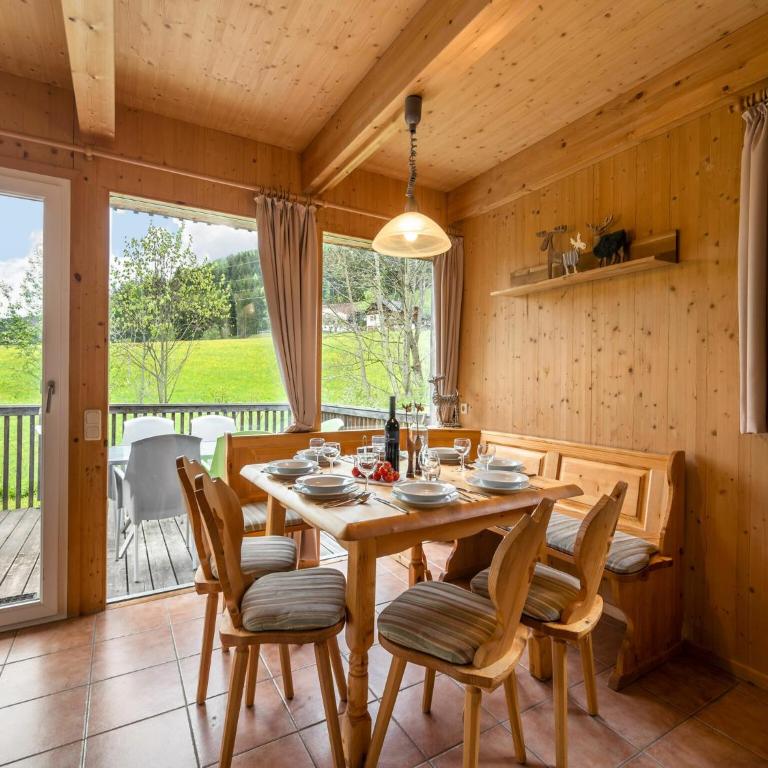 Chalet in St Georgen ob Murau nahe Skigebiet - Superior Chalet - 3
