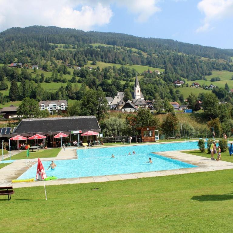 Chalet in St Georgen ob Murau nahe Skigebiet - Superior Chalet - 33