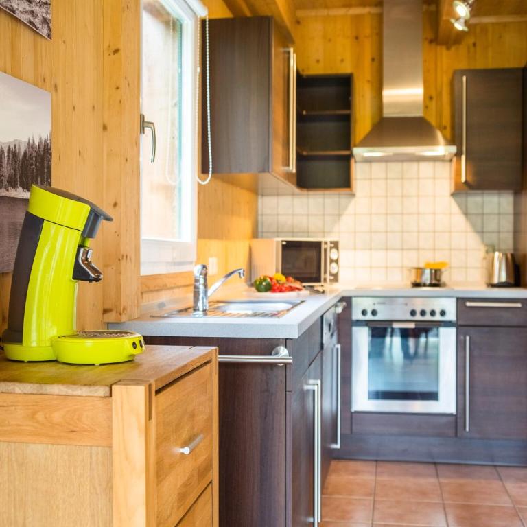 Chalet in St Georgen ob Murau nahe Skigebiet - Superior Chalet - 16