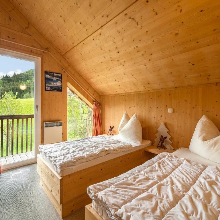 Chalet in St Georgen ob Murau nahe Skigebiet - Superior Chalet - 21