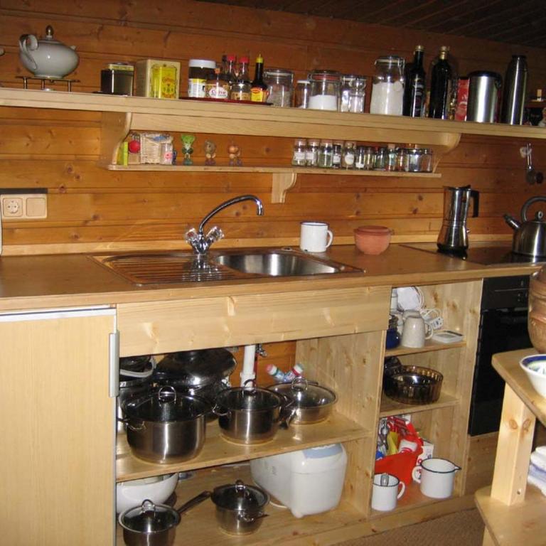 Mahderhütte - Ferienhaus - 3