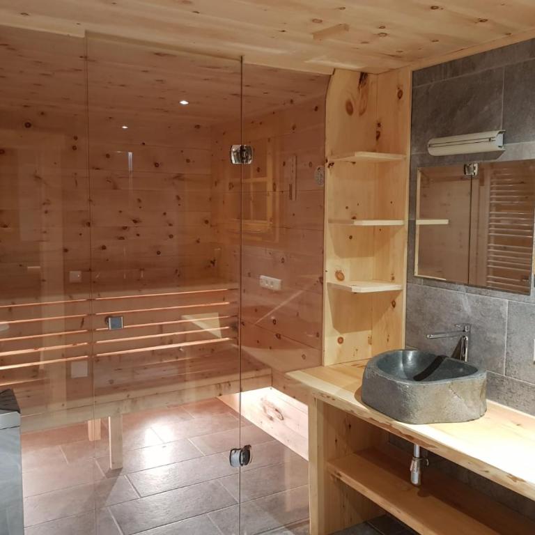 Mahderhütte - Ferienhaus - 8