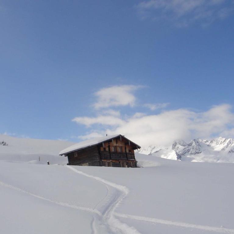 Mahderhütte - Ferienhaus - 10