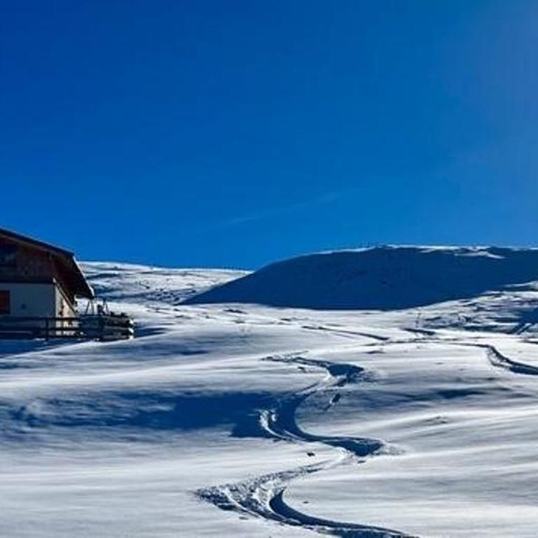 Mahderhütte - Ferienhaus - 12