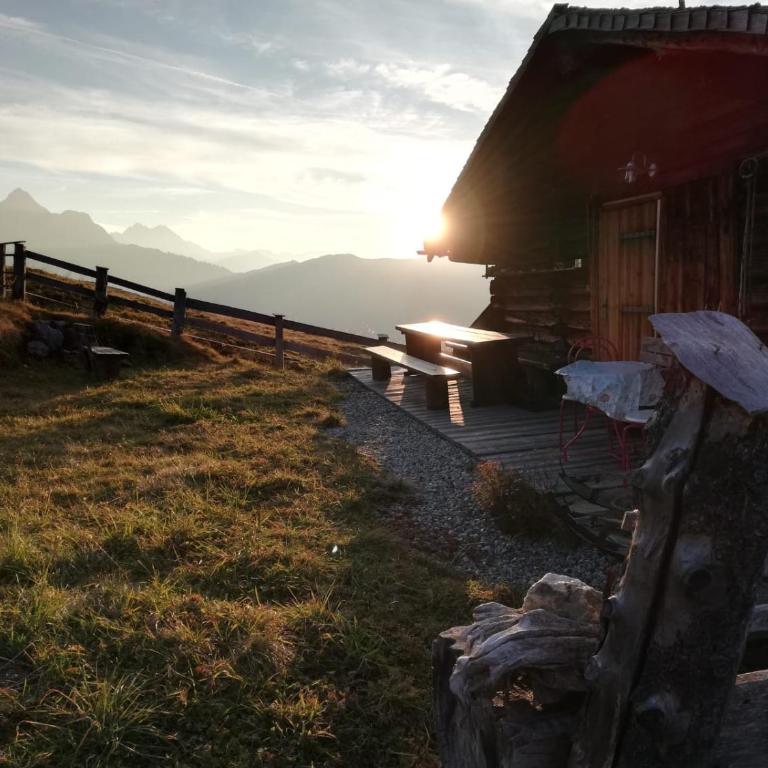 Mahderhütte - Ferienhaus - 15