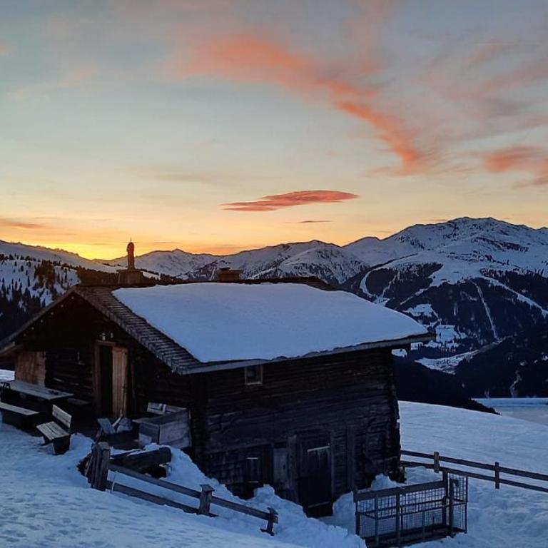 Mahderhütte - Ferienhaus - 16