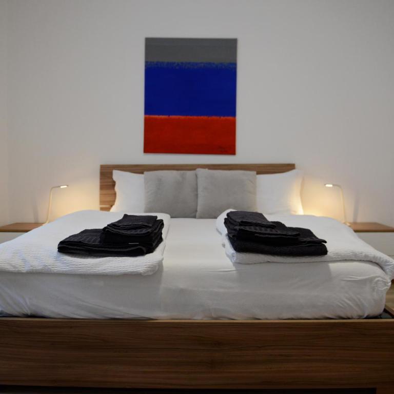 Residenza MM - 2 min walk to Bernina Express - Two-Bedroom Apartment - 1