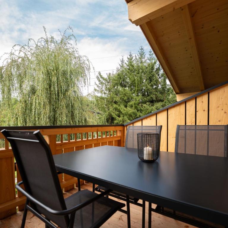 Haus Eder - Apartment mit Aussicht und Balkon - 16