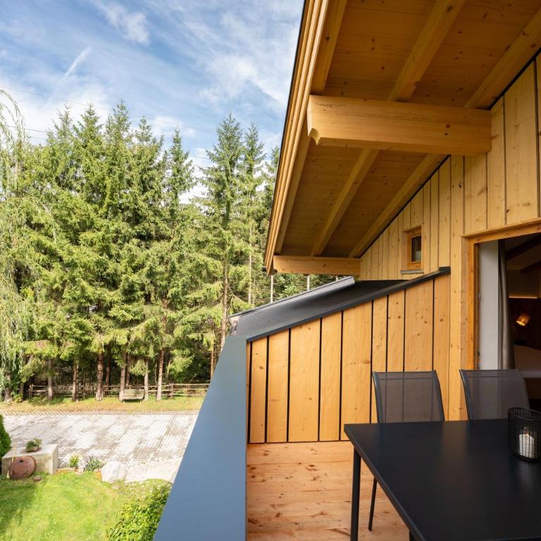 Haus Eder - Apartment mit Aussicht und Balkon - 17