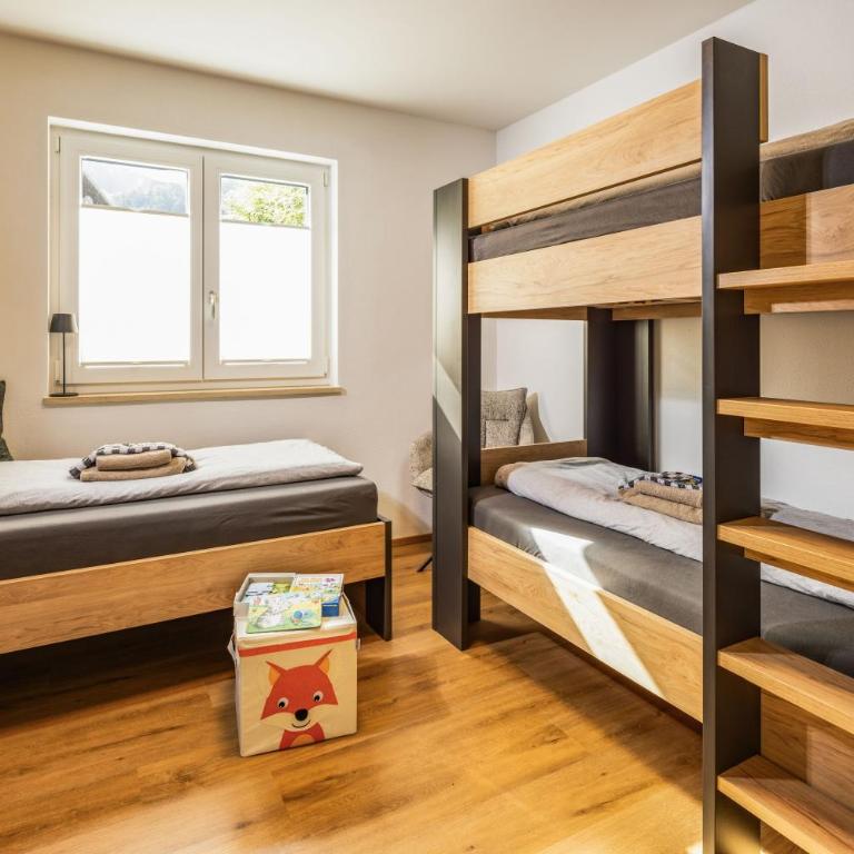 Ferienwohnung Alpenview - Apartment - 8