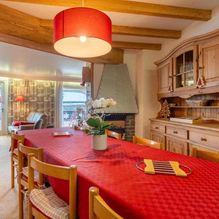 Ourson 3 - Appartement Confort - 5