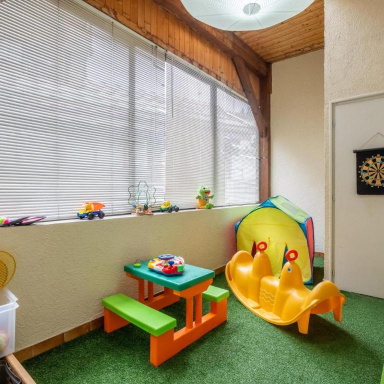 Ourson 3 - Appartement Confort - 15