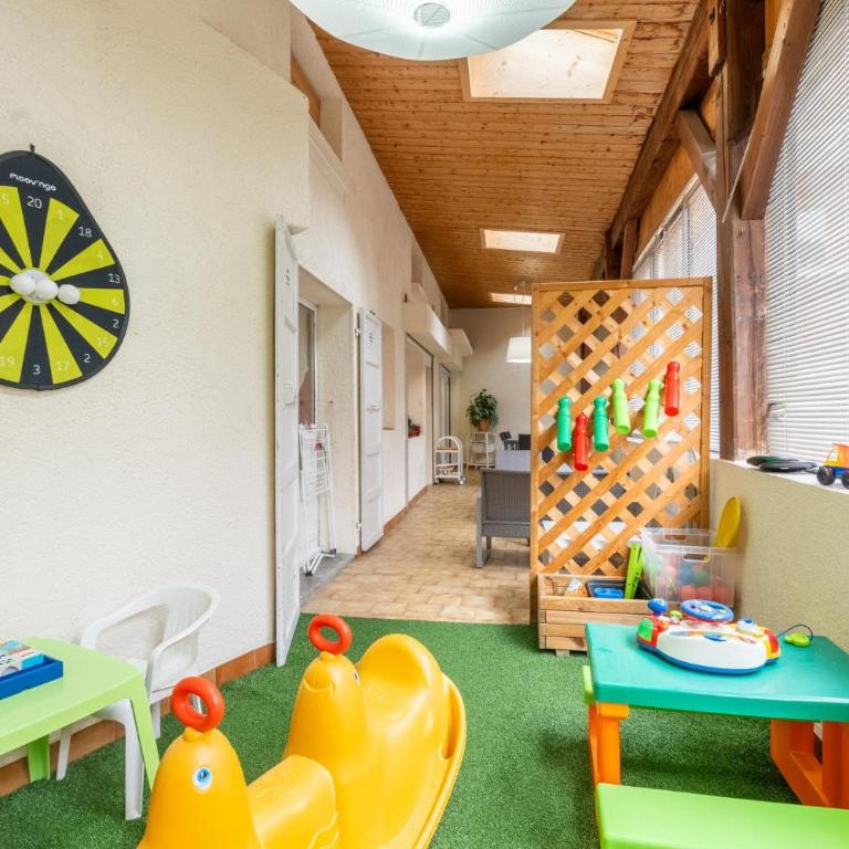 Ourson 3 - Appartement Confort - 16