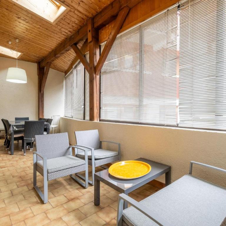 Ourson 3 - Appartement Confort - 17