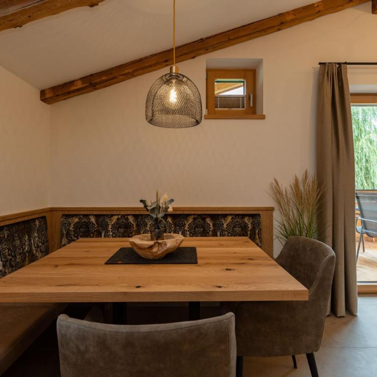 Haus Eder - Apartment mit Aussicht und Balkon - 19