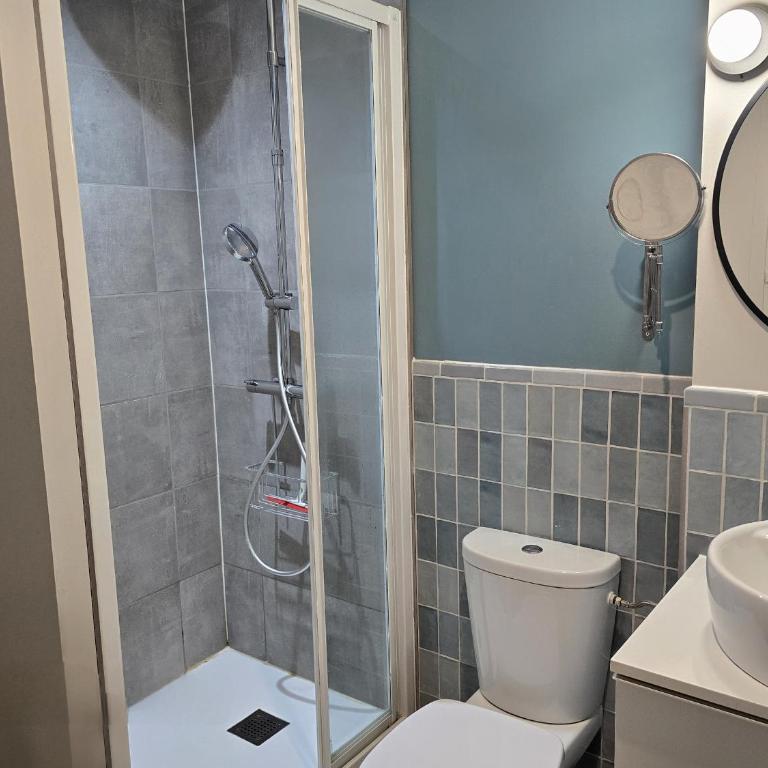 Isis - SILS - Appartement 1 Chambre - 15