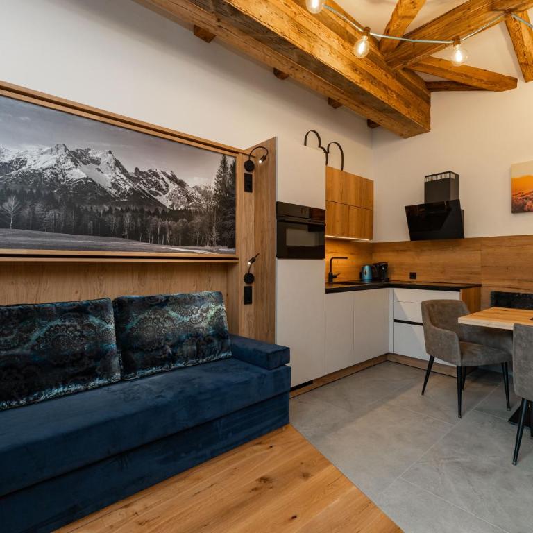 Haus Eder - Apartment mit Aussicht und Balkon - 3