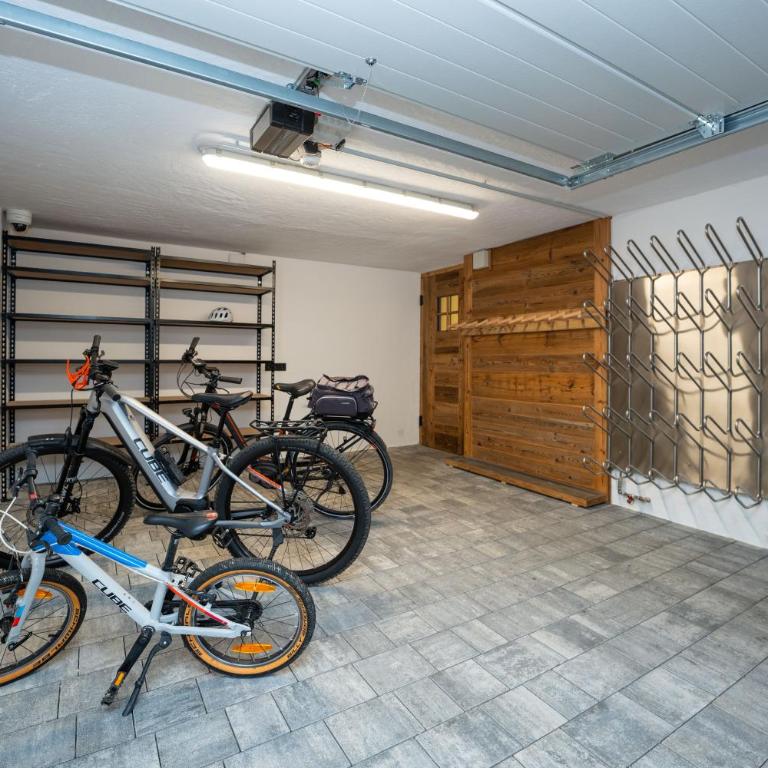 Haus Eder - Apartment mit Aussicht und Balkon - 14